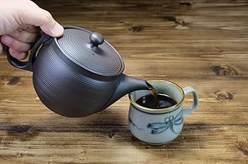 常滑焼　静仙　急須 常滑焼急須 富仙作 340ml - コノハト茶葉店